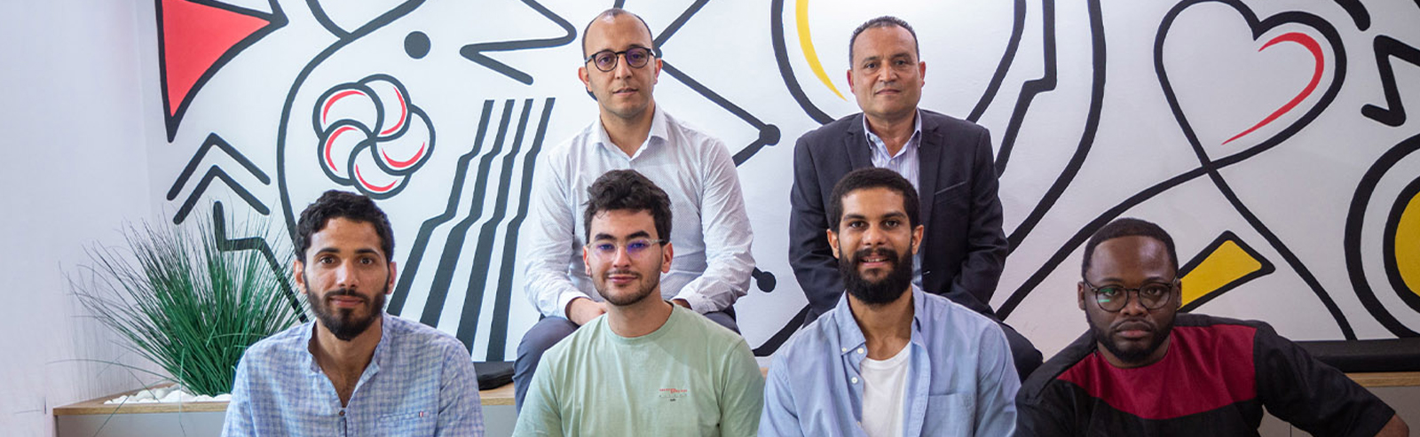 Linedata Tunis unveiled the FinTech startups selected for the “Moove with Linedata”