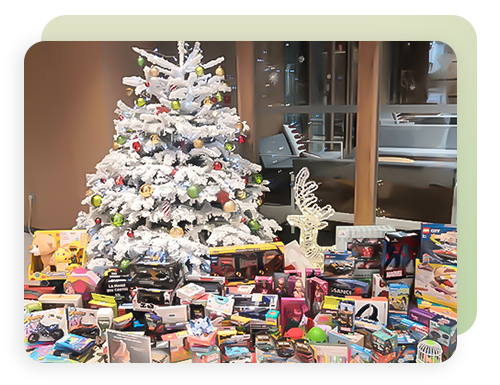 cadeaux