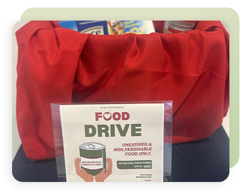 food drive